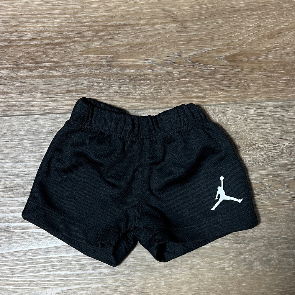 Nike Kids Black Shorts